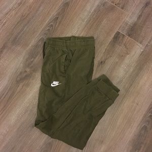 Nike joggers